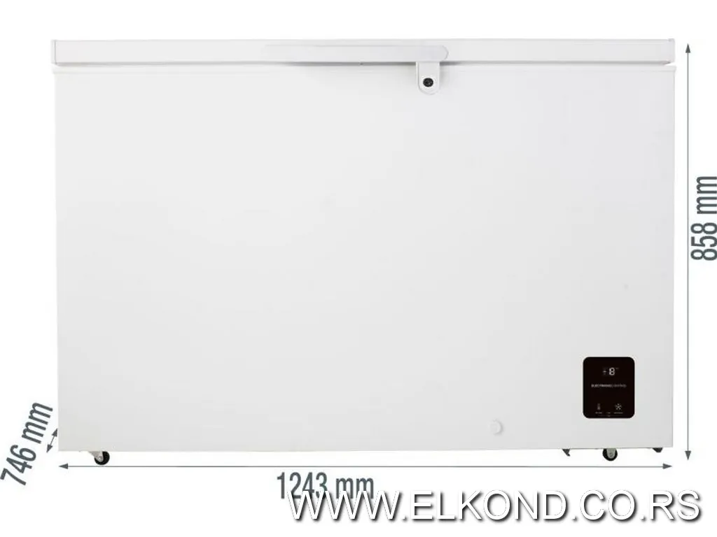 Zamrzivač ležeći FH37DAW 20014469